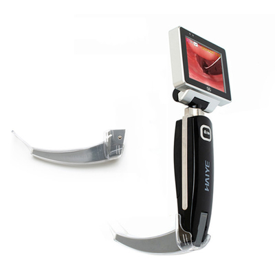 2022 อุปกรณ์ทางการแพทย์แบบพกพา Surgical Airway Anesthesia Video Laryngoscope