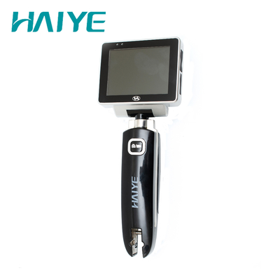 ผู้ผลิตแบบพกพา 3 '' หน้าจอ TFT ขนาด OLED แสดงทางการแพทย์ทิ้ง USB Video Laryngoscope สำหรับเด็กC