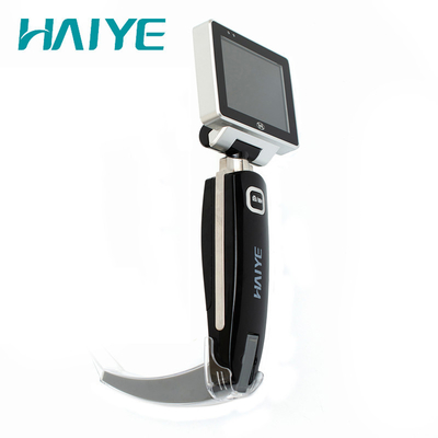 Airway Sterilized Rigid Video Laryngoscope หน่วยความจำ 8 GB 11.9 X 8.5 X 22cm