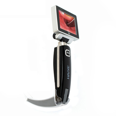2 ล้านพิกเซลนำมาใช้ใหม่วิดีโอ Laryngoscope Airway Intubation Examination Therapy