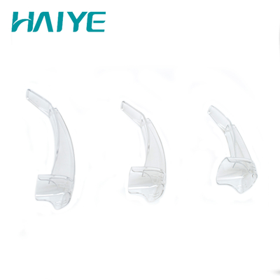 Laryngoscope วิดีโอมือถือแบบชาร์จได้ 2 ล้านพิกเซลพร้อมใบมีดแบบใช้แล้วทิ้ง