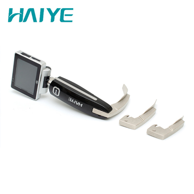 2022 อุปกรณ์ทางการแพทย์แบบพกพา Surgical Airway Anesthesia Video Laryngoscope