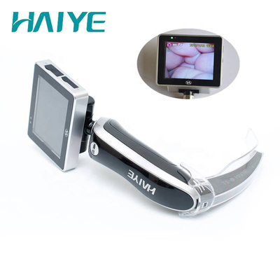แพทย์ส่องกล้องตรวจ Digital Laryngoscope 2 ล้านพิกเซล Laryngoscope