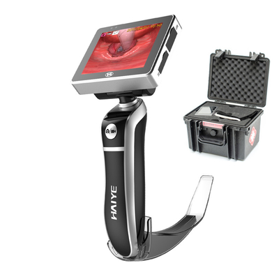 Laryngoscope วิดีโอแนะนำการผ่าตัดทางการแพทย์แบบบูรณาการพร้อมมุมมองที่ได้รับการปรับปรุง