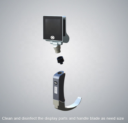 การ์ด Micro SD 32GB ประเภทหน่วยความจำวิดีโอ Laryngoscope สำหรับการผ่าตัดทางการแพทย์
