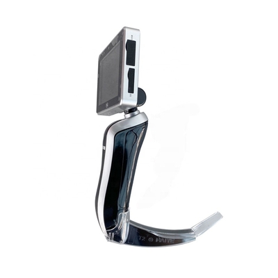 อุปกรณ์ช่วยหายใจเบื้องต้น Laryngoscope Visual พร้อมใบมีด T1 T2 T3 แบบใช้แล้วทิ้ง 3 ใบ