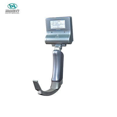5 Blades นำมาใช้ใหม่ Video Laryngoscope Set สำหรับผู้ใหญ่บริการ OEM ในเด็ก
