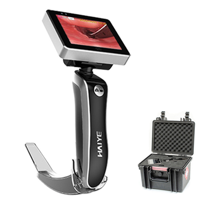 2022 Laryngoscope วิดีโอมือถือแบบชาร์จได้ 2 ล้านพิกเซลพร้อมเอาต์พุต USB