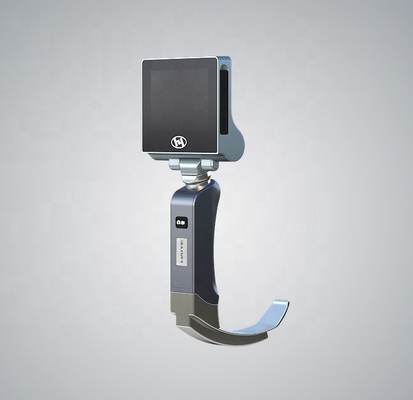 5 Mac Miller Blades Medical Digital Handheld Video Laryngoscope ก้านมือตามหลักสรีรศาสตร์