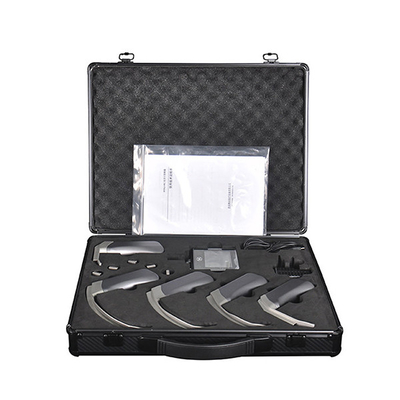 70 องศา 5 ใบมีด Visual Laryngoscope สำหรับโครงสร้างช่องปากที่แตกต่างกัน