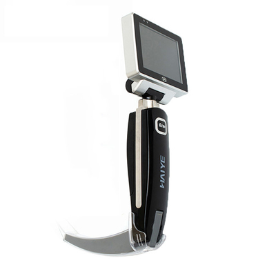 304 สแตนเลสอิเล็กทรอนิกส์ Endoscope วิดีโอ Endoscope Laryngoscope อุปกรณ์การแพทย์