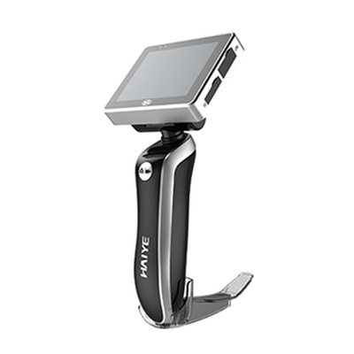 อายุการใช้งานแบตเตอรี่≥6hs Digital Video Laryngoscope 70 Degree Video Miler ผู้ใหญ่และเด็กLa