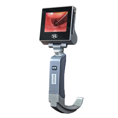 5 Mac Miller Blades Medical Digital Video Laryngoscope พร้อมด้ามจับตามหลักสรีรศาสตร์