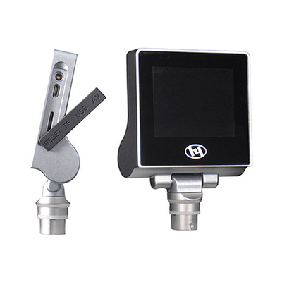 5 Mac Miller Blades Medical Digital Video Laryngoscope พร้อมด้ามจับตามหลักสรีรศาสตร์