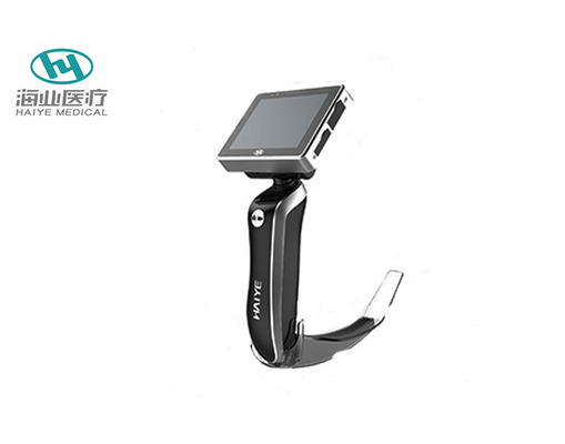 Laryngoscope วิดีโอแบบพกพากู้ภัยฉุกเฉินสำหรับแพทย์ระบบทางเดินหายใจวิสัญญีแพทย์