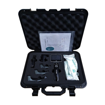 Laryngoscope วิดีโอผ่าตัดทางเดินหายใจแบบพกพาพร้อมจอแสดงผล HD 3.0