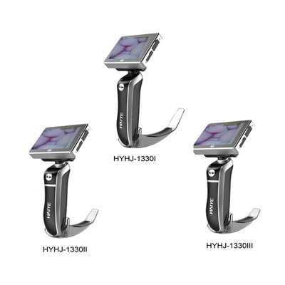 Laryngoscope วิดีโอช่วยแบบใช้แล้วทิ้งแบบชาร์จได้ 3.7V แบตเตอรี่ลิเธียมไอออน
