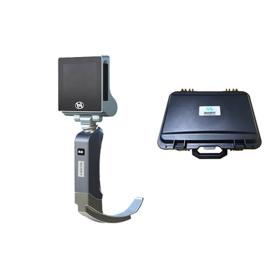 ความละเอียดสูง Anti Fog โรงพยาบาลแบบยืดหยุ่นทางการแพทย์แบบใช้แล้วทิ้ง USB ราคา Laryngoscope วิดีโอ