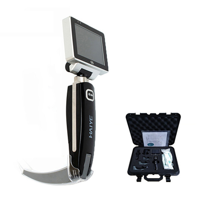 เครื่องมือแพทย์ Video Laryngoscope ใบมีดแบบใช้แล้วทิ้งสำหรับโรงพยาบาล โสต ศอ นาสิกวิทยา