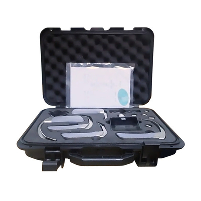 2022 Laryngoscope วิดีโอสแตนเลสแบบยืดหยุ่นที่นำกลับมาใช้ใหม่ได้พร้อมใบมีด 5 ใบ
