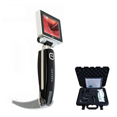 2 ล้านพิกเซลนำมาใช้ใหม่วิดีโอ Laryngoscope Airway Intubation Examination Therapy