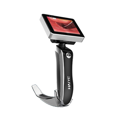 ฟังก์ชันเอาต์พุต AV Laryngoscope วิดีโอแบบพกพาสำหรับการฝึกจำลอง