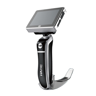 2022 ฟังก์ชันเอาต์พุต AV Laryngoscope วิดีโอแบบพกพาสำหรับการฝึกจำลอง