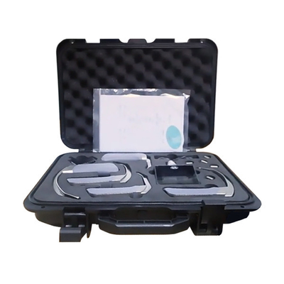 Laryngoscope วิดีโอผ่าตัดทางการแพทย์โดยตรงแบบชาร์จไฟได้สำหรับทางเดินหายใจที่ยากลำบาก