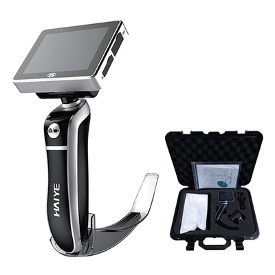 2022 การดมยาสลบในทารกแรกเกิดด้วยวิดีโอ Laryngoscope แบตเตอรี่แบบชาร์จไฟได้ Intubation Endoscope
