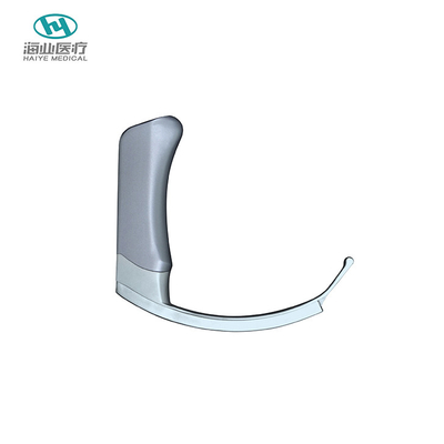 2 ล้านพิกเซล Visual Laryngoscope ลักษณะโครงสร้างระบบทางเดินหายใจส่วนบนของมนุษย์