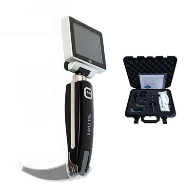 2022 FDA Certified 3.0 Display กล้องเอนโดสโคปพกพา USB Video Laryngoscope