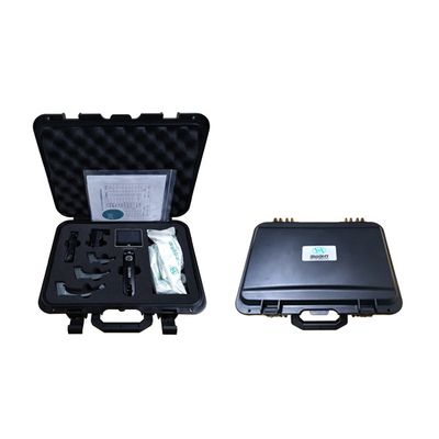 ICU AID Portable Anesthesia Video Laryngoscope สำหรับการใส่ท่อช่วยหายใจที่ยากลำบาก