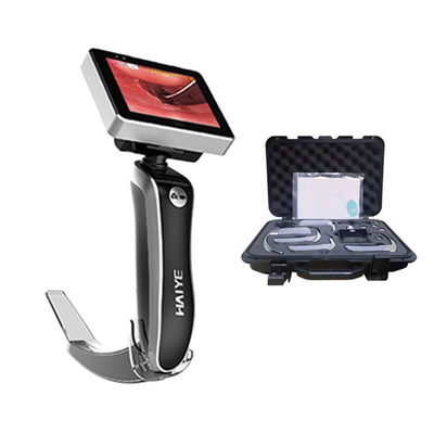 Laryngoscope Video Laryngoscope ใบมีดผ่าตัดแบบใช้แล้วทิ้ง ได้รับการรับรองจาก CE