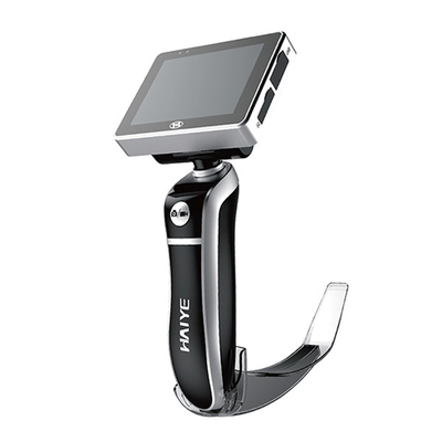 Laryngoscope วิดีโอผู้ใหญ่แบบชาร์จไฟได้ Intubation Endoscope 1060hpa