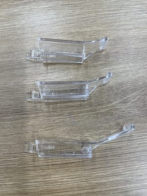Laryngoscope วิดีโอหน้าจอสัมผัสขนาด 3.5 นิ้วสำหรับการดมยาสลบในเด็ก