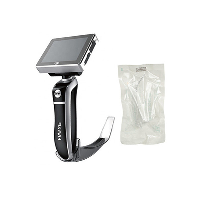 แบบชาร์จไฟได้ All In One Video Laryngoscope Intubation Endoscope 1060hpa