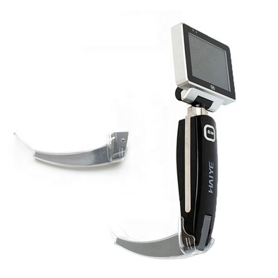 เวลารอรับสาย ≥6hClinical วิดีโอการสอน Laryngoscope: OEM MOQ 50 ชุด