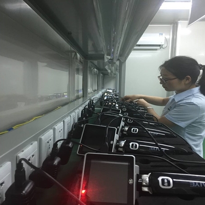 Digtal Input ใบมีดแบบใช้ซ้ำได้กล่องเสียงวิดีโอสำหรับเด็ก 100 - 240V 50 / 60Hz 0.35A