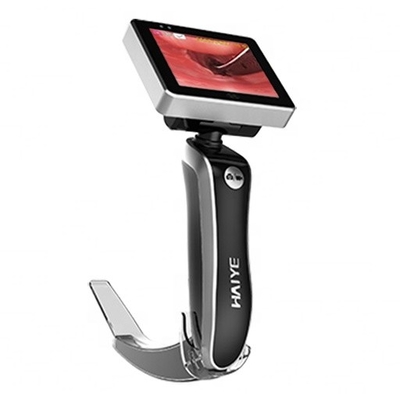 Laryngoscope วิดีโอแบบพกพากู้ภัยฉุกเฉินสำหรับแพทย์ระบบทางเดินหายใจวิสัญญีแพทย์