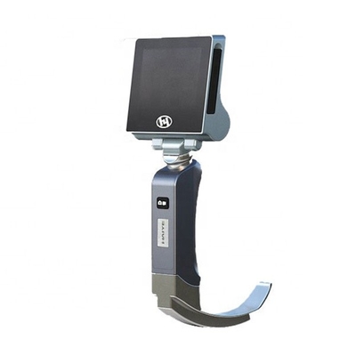 Laryngoscope วิดีโอแข็ง 2 ล้านพิกเซลพร้อมใบมีด Mac Miller 5 ขนาด