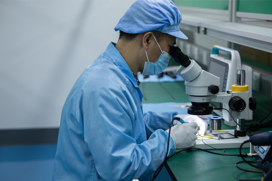 เครื่องมือผ่าตัดในโรงพยาบาลระบบกล้องวิดีโอ Endoscope HD ใบมีดแบบใช้ซ้ำได้