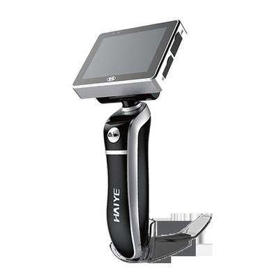 เครื่องมือแพทย์ Video Laryngoscope ใบมีดแบบใช้แล้วทิ้งสำหรับโรงพยาบาล โสต ศอ นาสิกวิทยา