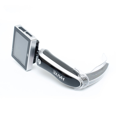 8 GB ส่องกล้องผ่าตัดทางการแพทย์ Sterilized Direct Laryngoscope สำหรับการใส่ท่อช่วยหายใจ