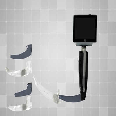 การ์ด SD อุปกรณ์การแพทย์ฉุกเฉิน 32 GB ใบมีดวิดีโอ Laryngoscope