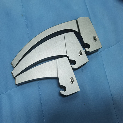 การ์ด SD อุปกรณ์การแพทย์ฉุกเฉิน 32 GB ใบมีดวิดีโอ Laryngoscope