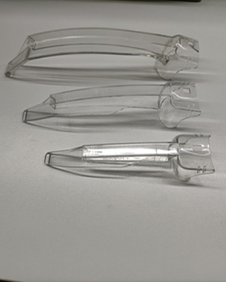การ์ด SD อุปกรณ์การแพทย์ฉุกเฉิน 32 GB ใบมีดวิดีโอ Laryngoscope