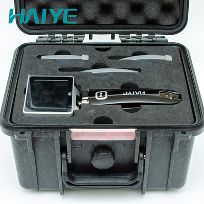 การ์ด SD อุปกรณ์การแพทย์ฉุกเฉิน 32 GB ใบมีดวิดีโอ Laryngoscope
