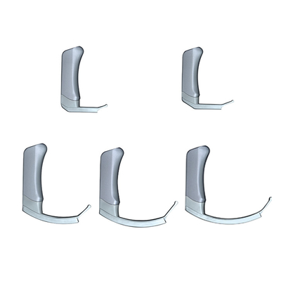 Laryngoscope วิดีโอไฟเบอร์ออปติกแบบพกพาสำหรับใส่ท่อช่วยหายใจ