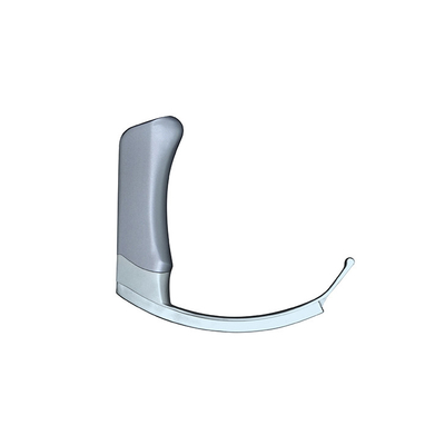 Laryngoscope วิดีโอแบบพกพาทางการแพทย์ 100 มม. 2 ล้านพิกเซล