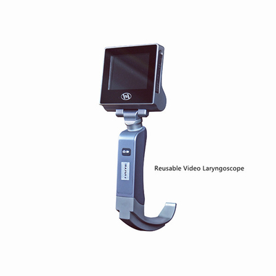 การสอนทางคลินิก Laryngoscope สำหรับทารกแรกเกิดสำหรับการใส่ท่อช่วยหายใจ Pixel 2M